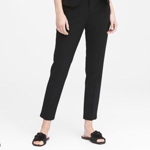 Banana Republic Avery Wool-Blend Pant Size 4